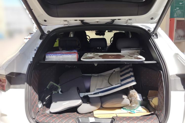 Used BYD Song PLUS New Energy 2021 DM-i 110KM Flagship Model
