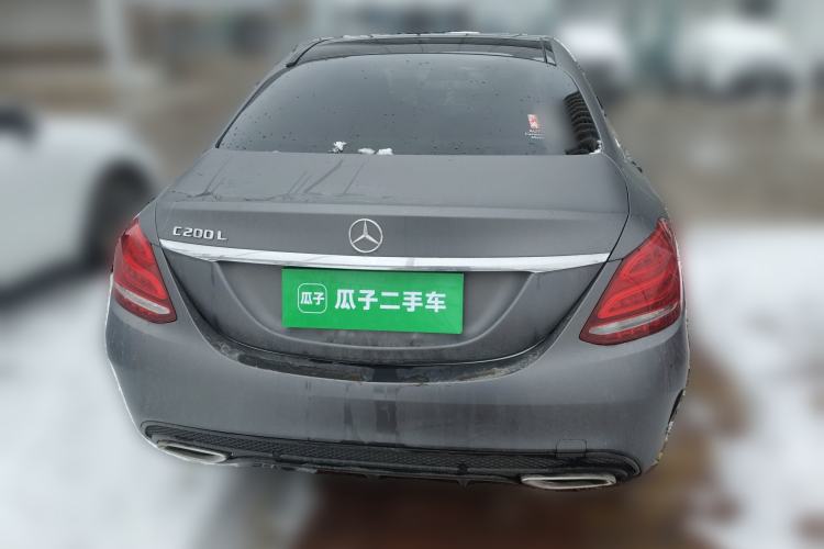 Used Mercedes-Benz C-Class 2018 C 200 L Sport Edition
