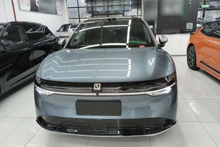 Used Zeekr 7X 2025 100 kWh Long-Range Rear-Wheel Drive with Intelligent Driving Features