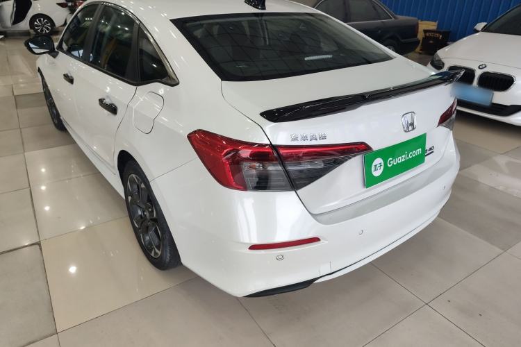 Used Honda Civic 2022 240TURBO CVT Dynamic Control Version