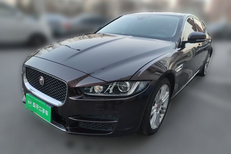 Used Jaguar XEL 2019 2.0T 200 PS Deluxe Edition