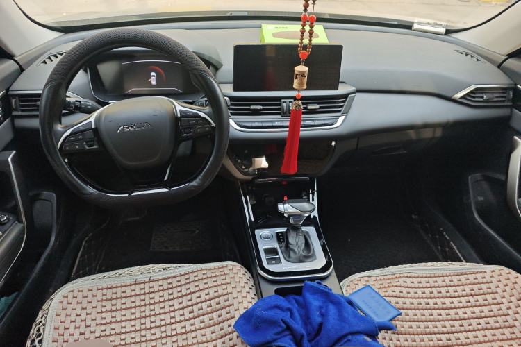 Used Dongfeng Aeolus Yixuan GS 2020 230T Automatic Yueyu Version