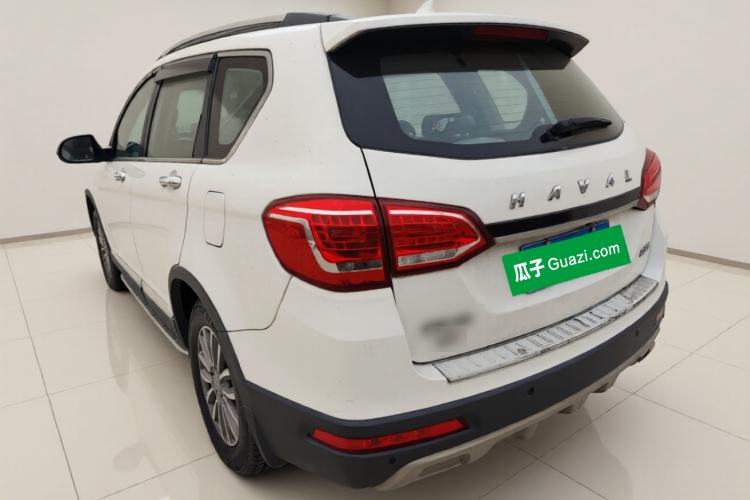 Used Haval H6 2015 Sport Edition 1.5T Automatic Two-Wheel Drive Luxury Model