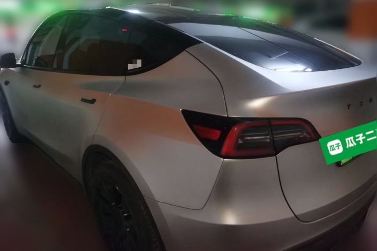 Used Tesla Model Y 2024 Rear-Wheel-Drive Version