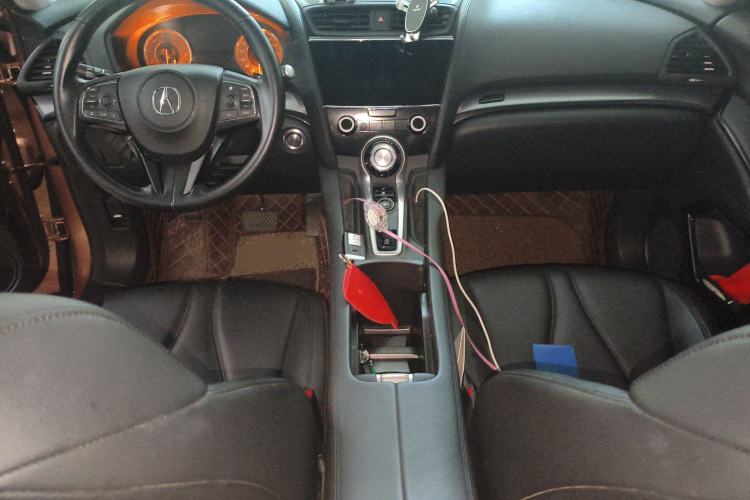 Used Acura CDX 2016 1.5T Two-Wheel Drive Enjoyment Edition