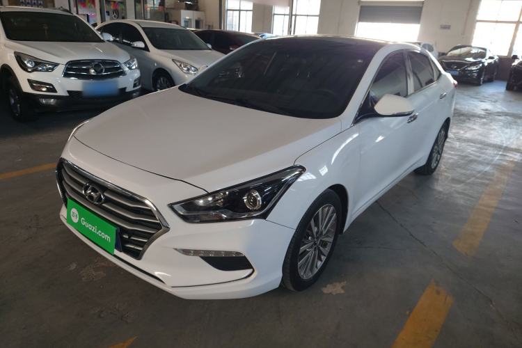 Used Hyundai Mistra 2019 1.8L Automatic Smart GLS China VI Standard
