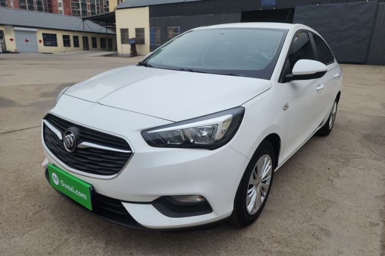 Used Buick Excelle 2020 15N Manual Elite Version