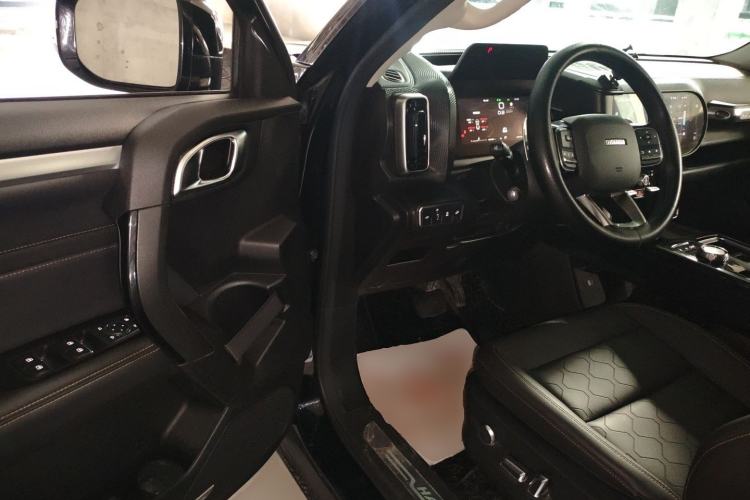 Used Haval DARGO 2022 1.5T DCT Two-Wheel Drive Border Collie Edition