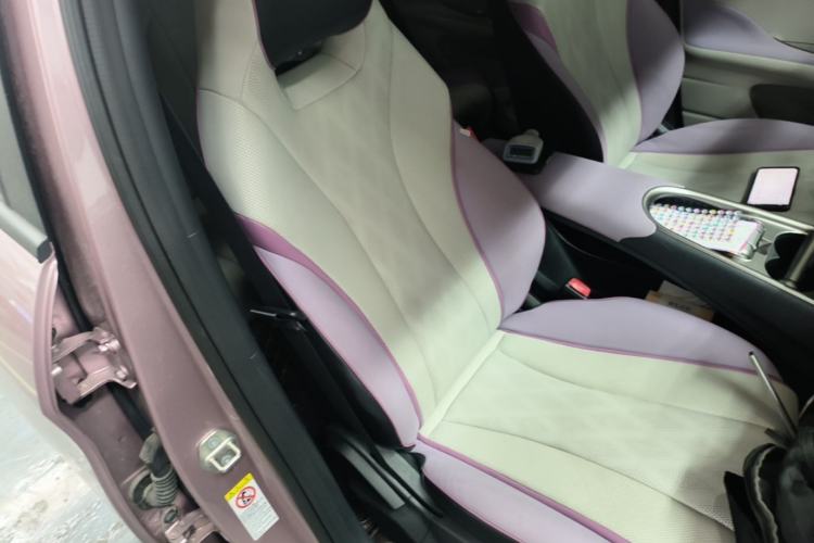 Used BYD Dolphin 2023 420 km Free Version Right Front Seat