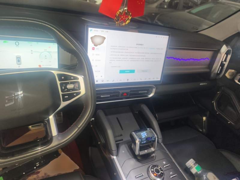 Used JETOUR Shanhai Traveler C-DM 2024 C-DM 129KM Linye Edition — 9