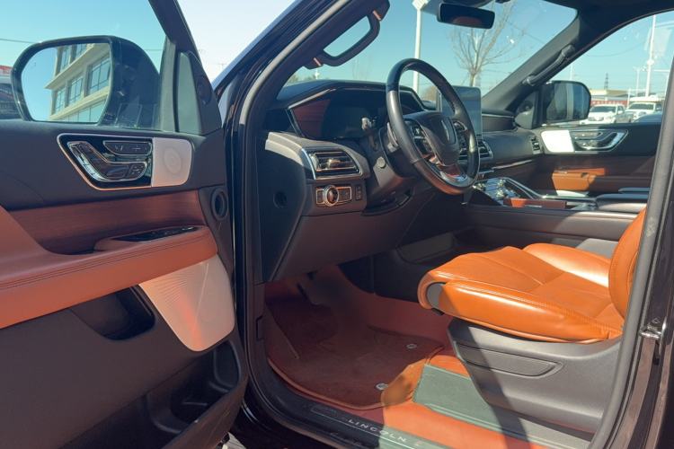 Used Lincoln Navigator 2020 3.5T Prestige Edition