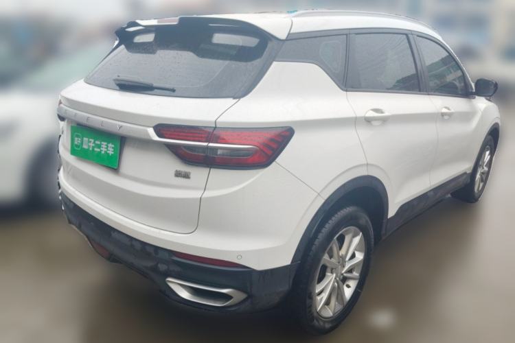 Used Geely Auto Coolray 2020 PRO 240T DCT Hunter