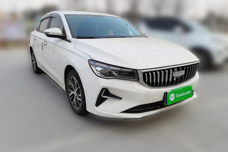 Used Geely Auto Emgrand 2025 4th Generation 1.5L Manual – Dragon Edition