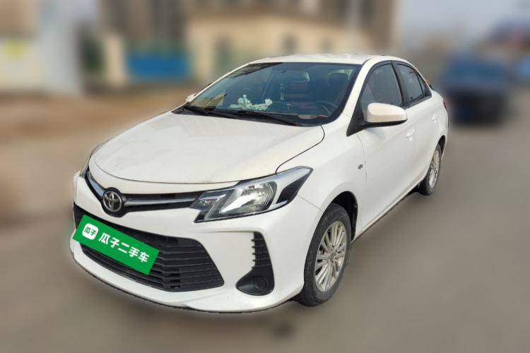 Used Toyota Vios 2022 1.5L CVT Active Drive CARE Edition