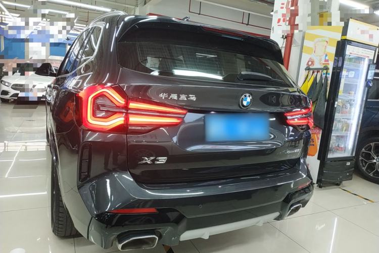 Used BMW X3 2022 Restyled xDrive25i M Sport Package
