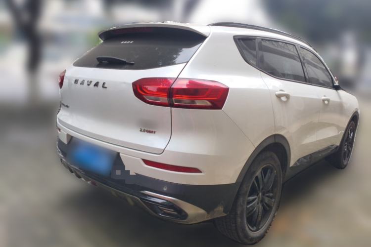 Used Haval H6 2021 2.0 GDIT Automatic Champion Edition
