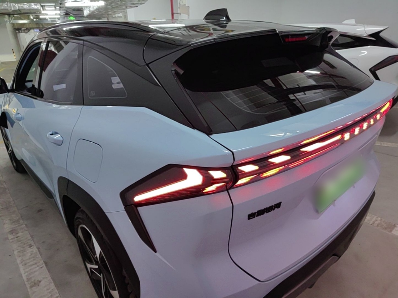 Geely Galaxy L7 2023 1.5T 115 km Starship — снимка 4