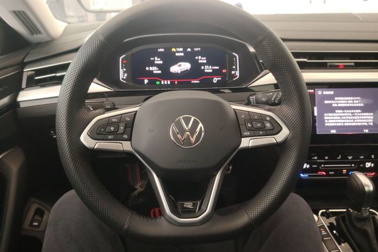 Used Volkswagen FAW-Volkswagen CC 2023 Adventure Vehicle 380TSI Trailblazer Edition