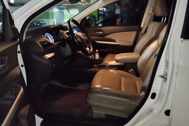 Used Honda CR-V 2013 2.4L two-wheel drive luxury version