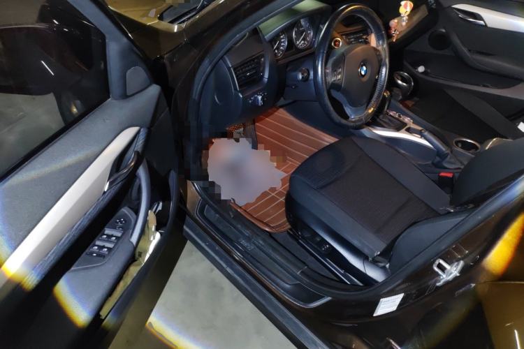 Used BMW X1 2013 sDrive18i Fashion Model