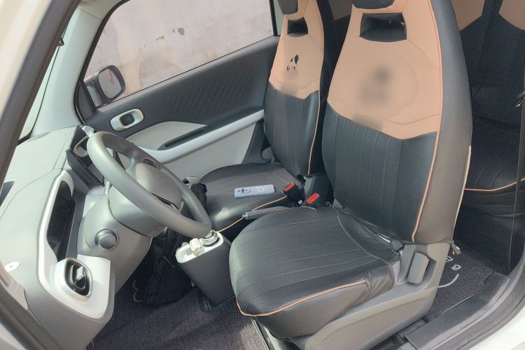 Used Livan Blue Balloon 2025 Model Dynamic Version Left Front Seat