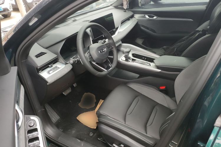 Used Geely Auto Preface 2023 2.0TD "Only This Verdant Green" Edition