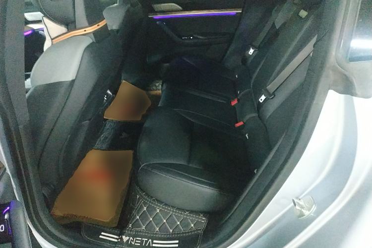 Used NETA S 2022 Pure Electric 715 km Range Rear-Wheel Drive Mid-Range Version