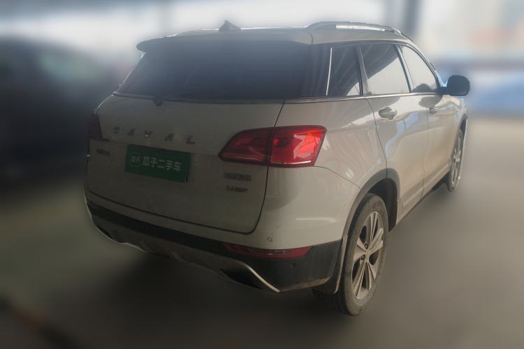 Used Haval H6 Coupe 2015 Blue Label 2.0T Automatic Two-Wheel Drive Elite Model