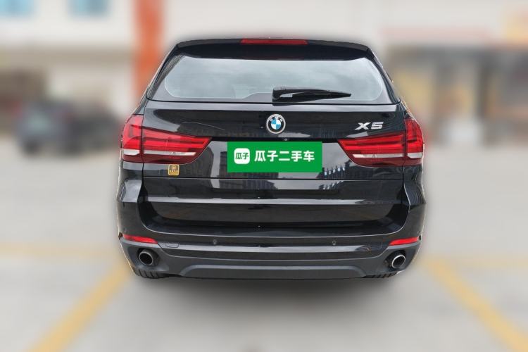 Used BMW X5 2016 xDrive35i parallel import