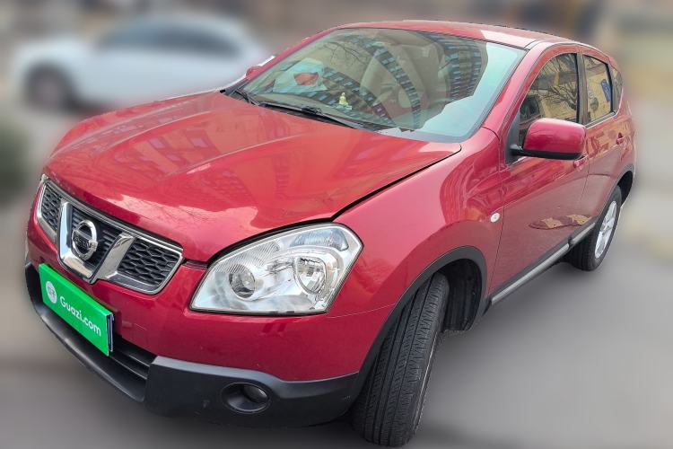 Used Nissan Qashqai 2011 2.0 XL Fire CVT 2WD