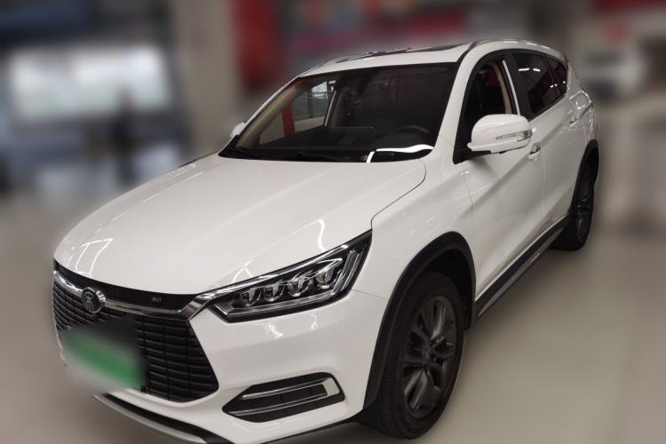 Used BYD Song New Energy 2019 Song EV500 Smart Connect Elite Model