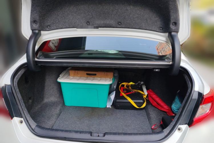 Used Honda Accord 2018 260TURBO Luxury Edition China VI
