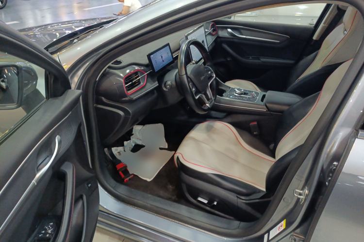 Used BYD Destroyer 05 2022 DM-i 55KM Prestige Model Driver Seat