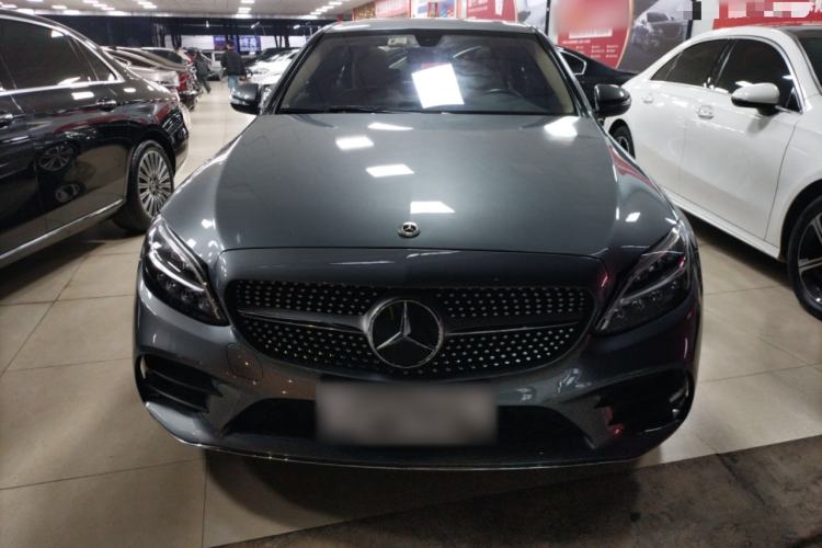 Used Mercedes-Benz C-Class 2020 C 200 L Dynamic Sport Edition
