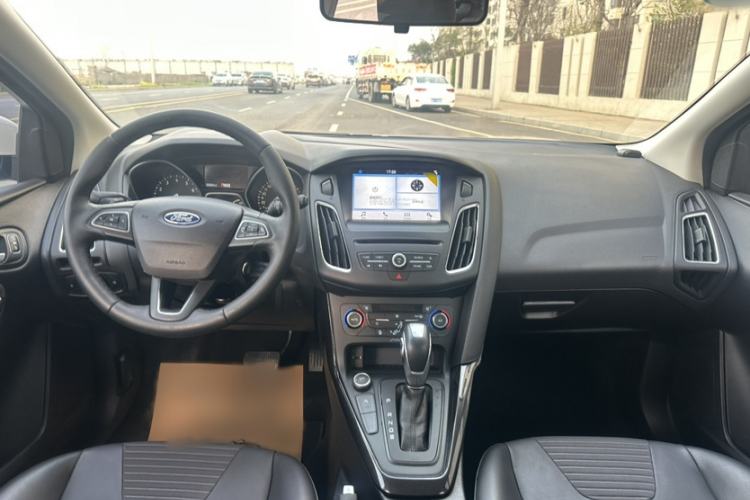 Used Ford Focus 2017 Hatchback EcoBoost 180 Automatic Elite Model
