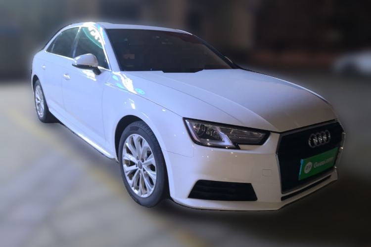 Used Audi A4L 2017 40 TFSI Ambition Edition