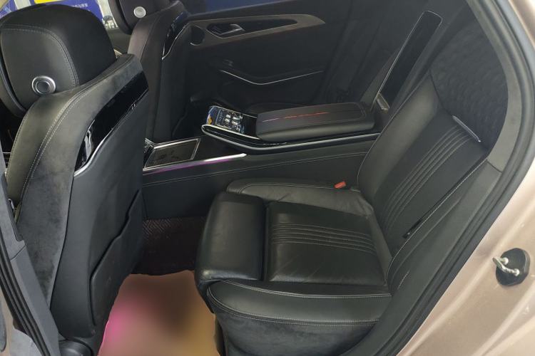 Used Hongqi H9 2020 3.0T Smart Connect Flagship Four-Seat Version