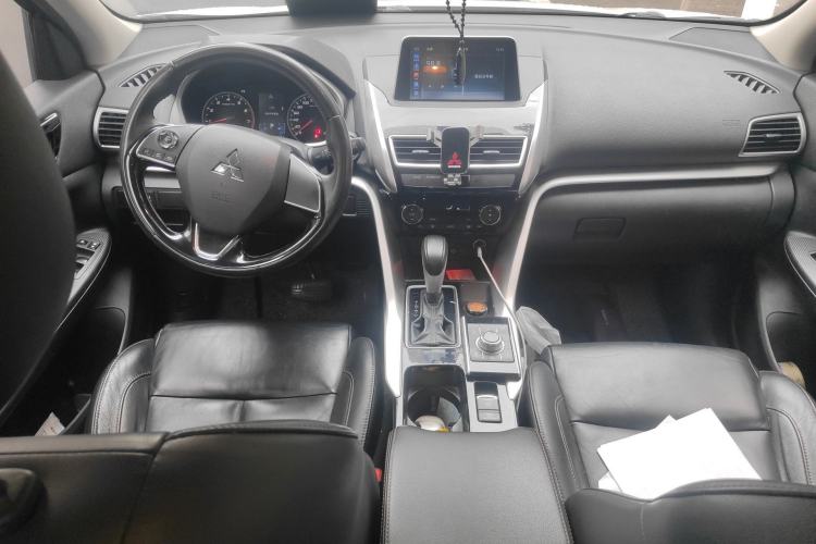 Used Mitsubishi Eclipse Cross 2018 1.5T CVT Two-Wheel Drive Dream Edition