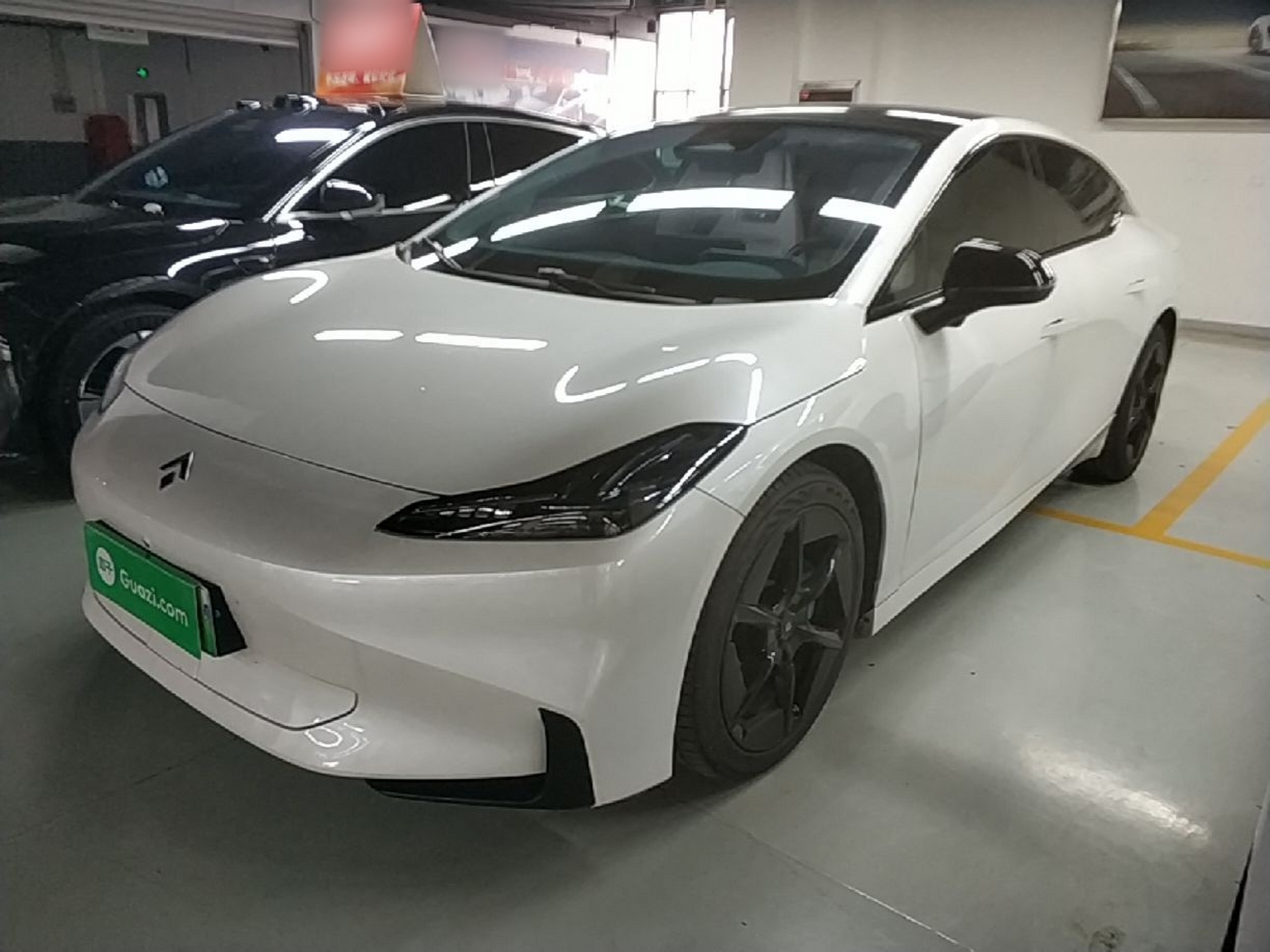 Under Front Bumper