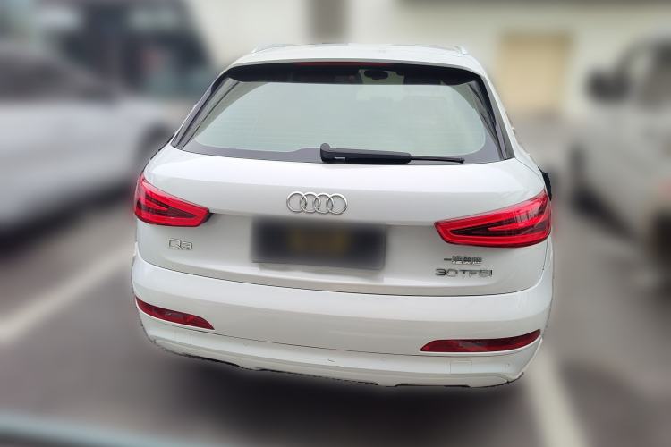 Used Audi Q3 2016 30 TFSI Collector's Edition Comfort Model
