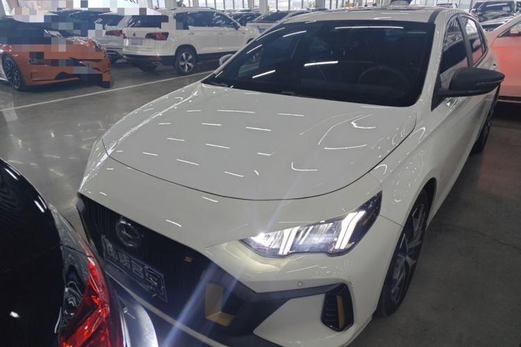 Used GAC Trumpchi EMPOW 2021 270T DCT J15 Version