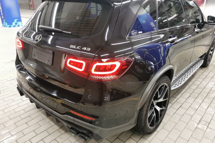 Used Mercedes-Benz GLC AMG 2020 AMG GLC 43 4MATIC
