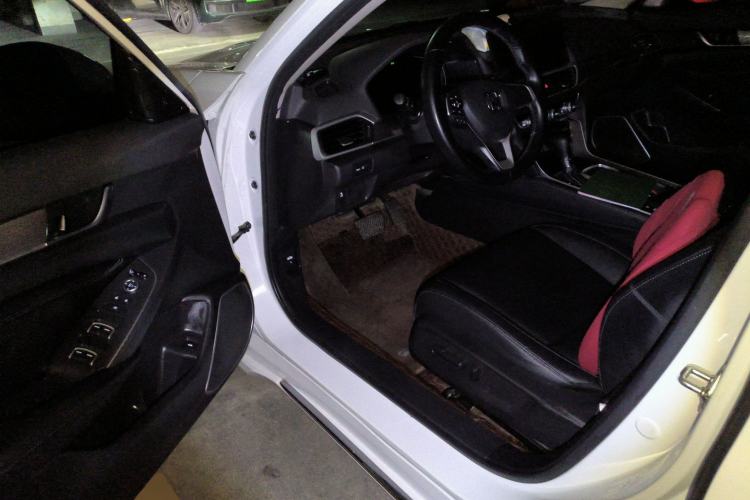 Used Honda Accord 2022 260TURBO Luxury Edition
