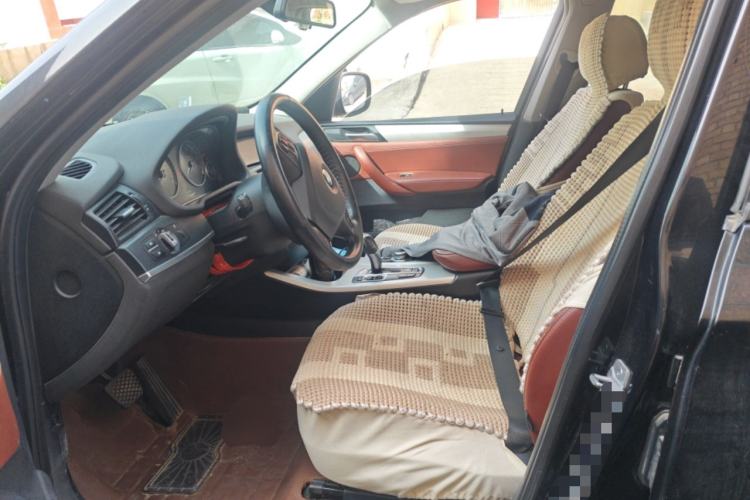 Used BMW X3 2013 Restyled xDrive28i Leading Edition Left Front Seat