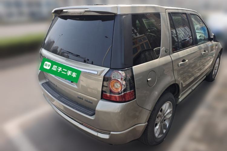 Used Land Rover Freelander 2 2013 2.0T Si4 HSE Gasoline Version
