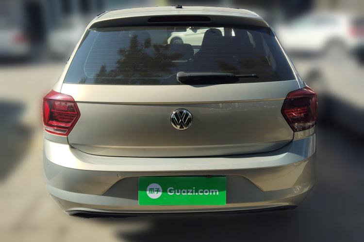 Used Volkswagen Polo 2019 Plus 1.5L Automatic Colorful Technology Edition