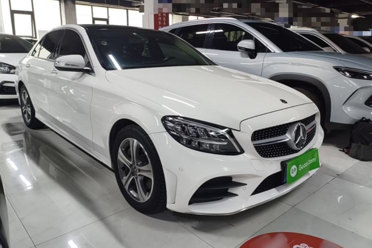 Used Mercedes-Benz C-Class 2019 C 260 L Sport Edition