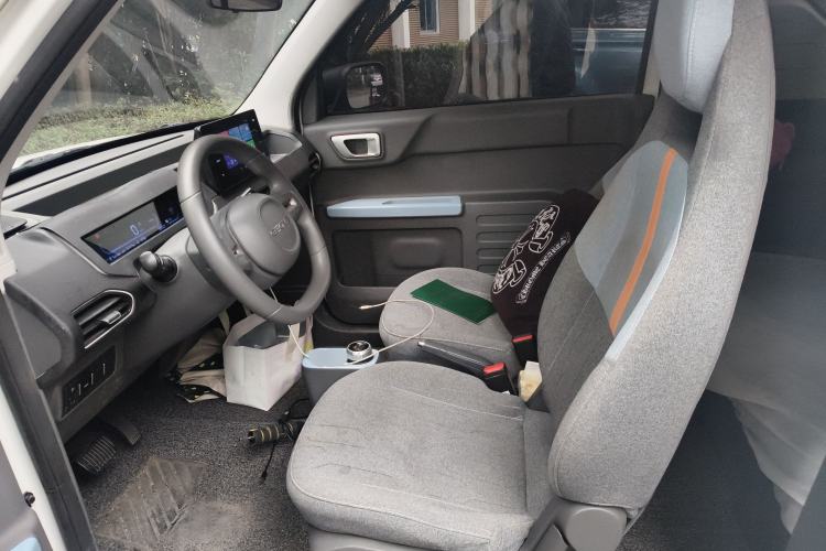 Used Geely Galaxy Panda 2023 Panda Mini 200km Dynamic Bear
