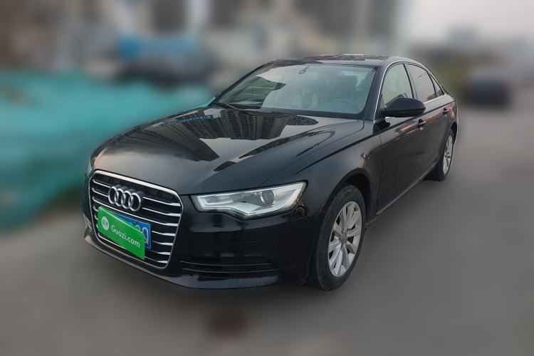 Used Audi A6L 2014 TFSI Standard Model