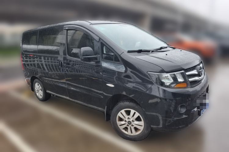 Used JAC Refine M3 2015 Maker Edition 1.6L Luxury Smart Version